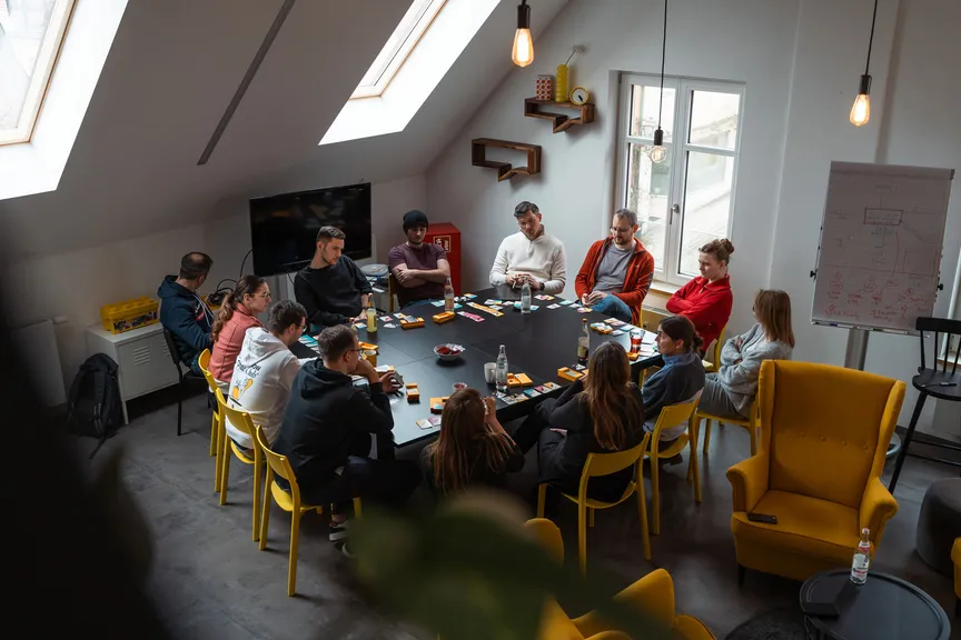 Alle Workshop-Teilnehmenden